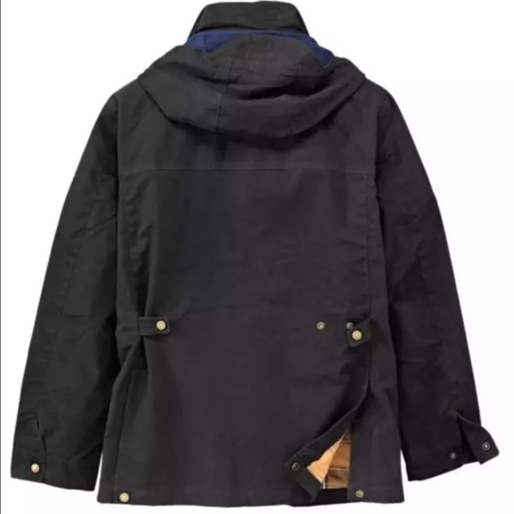 Timberland Men's Mount Davis Waxed Canvas Jacket - Picture 2 of 14